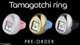 Bir dönemin efsanesi küçüldü: Tamagotchi yüzük oluyor
