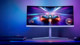 Philips Evnia 34M2C5601QA, 200 Hz yenileme hızıyla geliyor