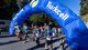 Rize’deki ultra maratonda sporcular 5G ile takip edildi