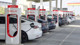Tesla’dan Supercharger’lar için acil kaçış özelliği