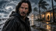 Keanu Reeves, Netflix'in yeni aksiyon filmi Maelstrom'da başrolü üstlenecek