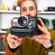 Kralın dönüşü mü? En pahalı Polaroid fotoğraf makinelerinden Polaroid I-2 elimizde!