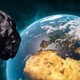 NASA, Dünya'ya çarpma riski yüksek olan yeni bir asteroit keşfetti