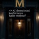 Tamamı yapay zeka ile üretilen "M Hotel" filmi gösterime girdi