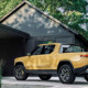 Rivian’dan dört motorlu yeni nesil pickup'lar: R1T ve R1S tanıtıldı