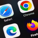 Tarayıcıların Temmuz karnesi: Chrome yükselişte, Edge eriyor