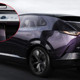 Mazda'nın yeni elektrikli SUV'u EZ-60, Avrupa'ya CX-6e adıyla geliyor