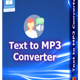 Text to MP3 Converter 4.4