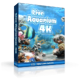 Live Aquarium 4­K