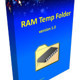GiMeSpace RAM Temp Folder 2.0.1