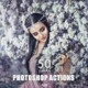 50 Sharpen Photoshop Actions