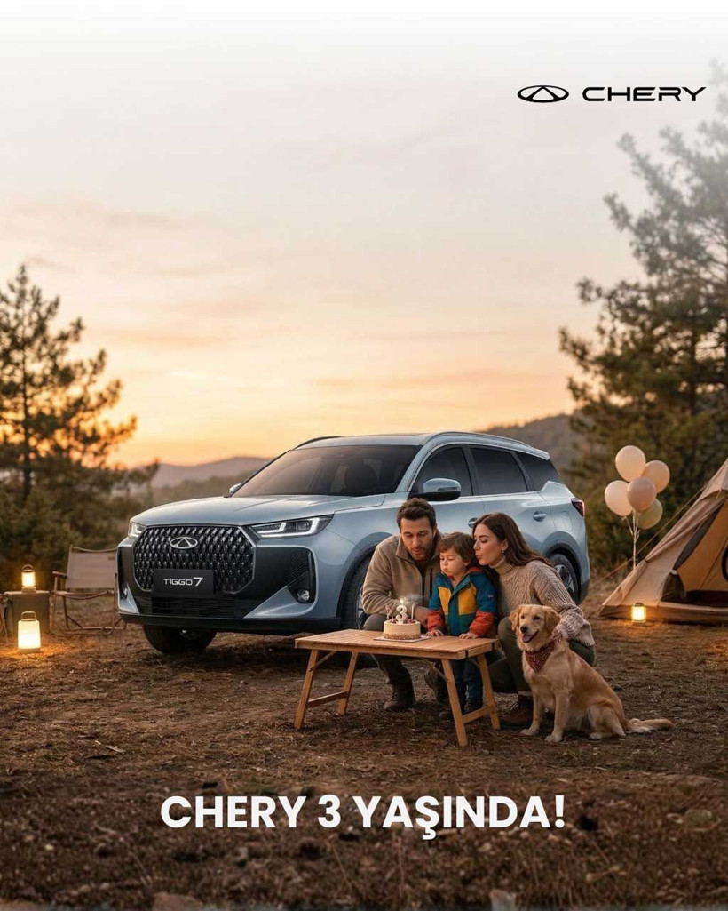 Chery Türkiye’de 3 yılda 150 bin kullanıcıya ulaştı: SUV atağı işe yaradı - Resim: 3