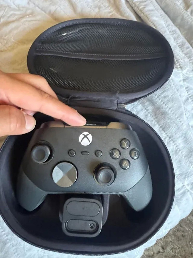Gizemli Xbox kumandası internete sızdı, yılın beklenen sürprizi netleşti - Resim: 4
