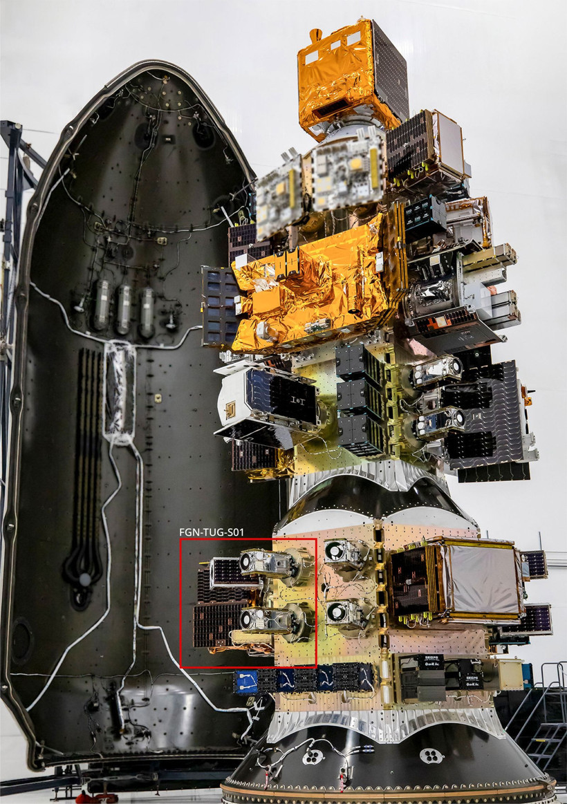 Yörüngede bir ilk: Türkiye'nin uzay motoru tarihi değiştirdi - Resim: 2