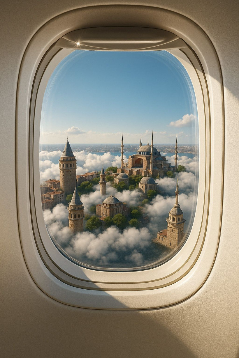 Bu görsellerin benzerlerini siz de oluşturabilirsiniz! İşte en detaylı AI prompt’lar - Resim: 2