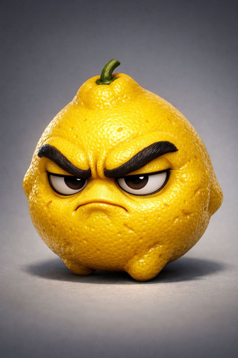 Yapay zeka ile "konuşan meyve ve sebze" videoları nasıl yapılıyor? - Resim: 3