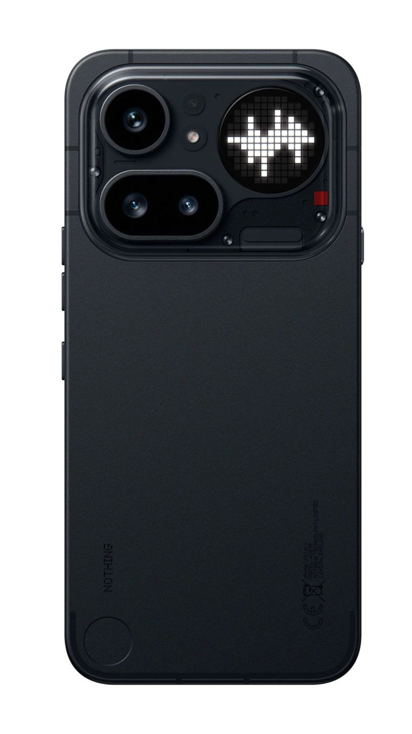 Orta segmentte periskop kamera dönemi: Nothing Phone (4a) serisi tanıtıldı - Resim: 2