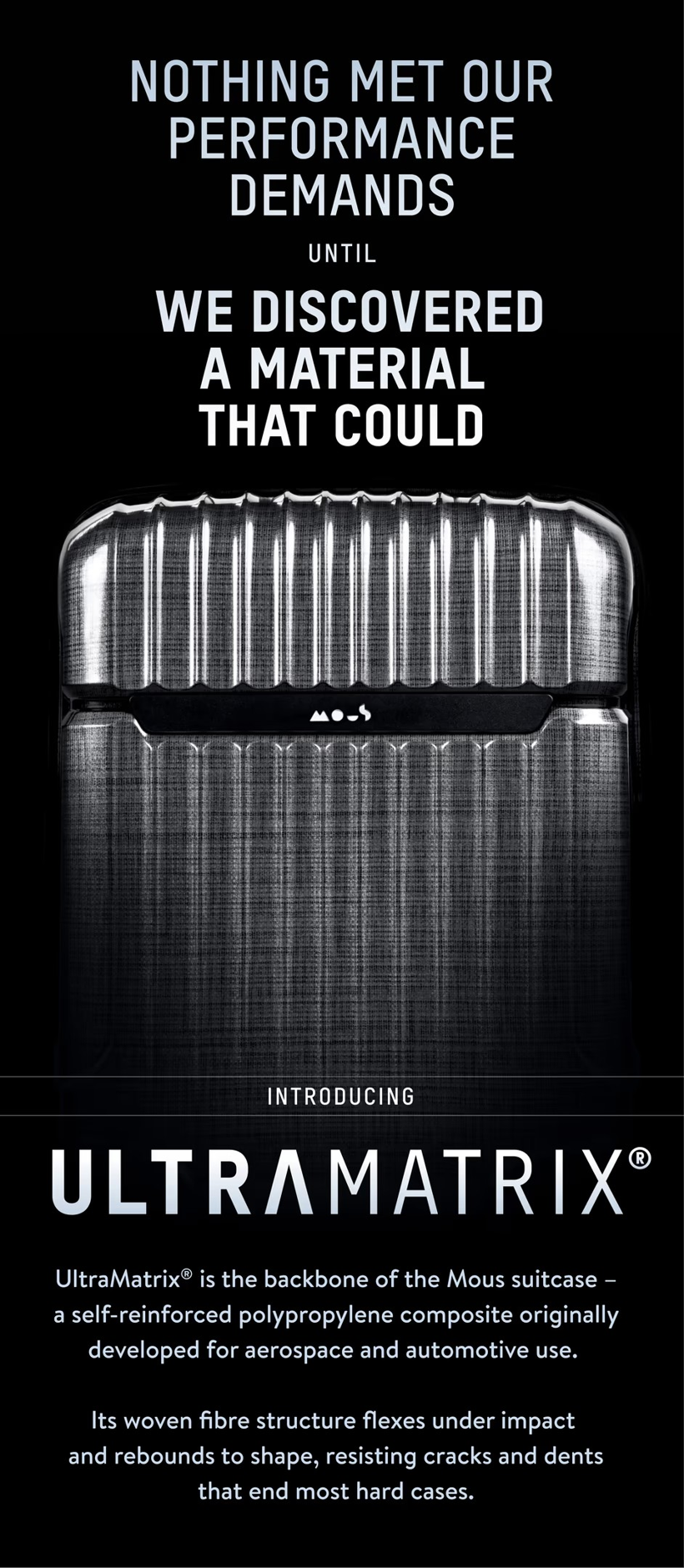 Uçaktan atılsa bile parçalanmayan valiz yaptılar - Resim: 2