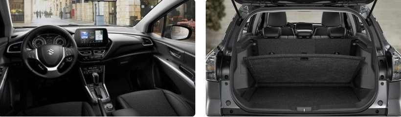 Suzuki Vitara ve S-Cross’a Black Edition geldi: İşte fiyatları - Resim: 4