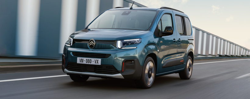 Popüler trendler biter, sadelik kalır: 2030 model Berlingo planı - Resim: 1