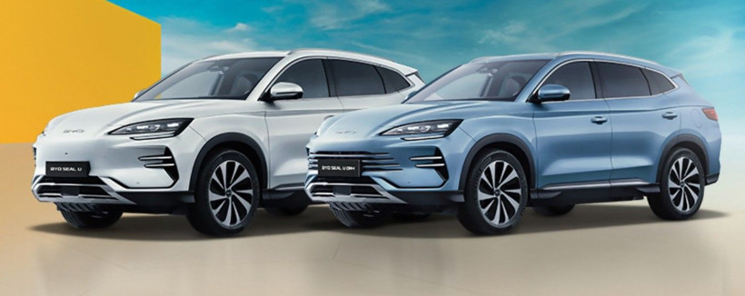 BYD'den cesur adım: Kendi kendine park eden araç kazasında tüm sorumluluğu üstlenecek - Resim: 2