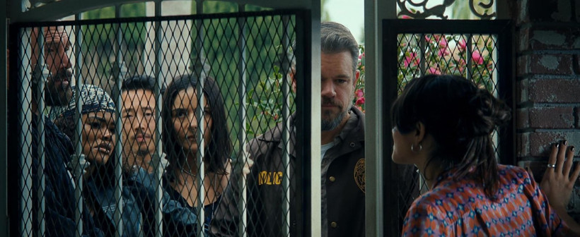 Matt Damon ve Ben Affleck’li “The RIP” için ilk görüntüler yayınlandı - Resim: 3