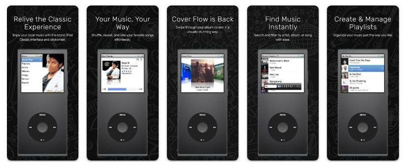 Android akıllı telefonunuzu iPod’a dönüştürün - Resim: 2