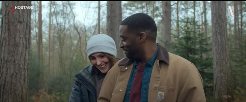 Netflix’ten soluksuz izletecek siyasi gerilim: "Hostage" - Resim: 1