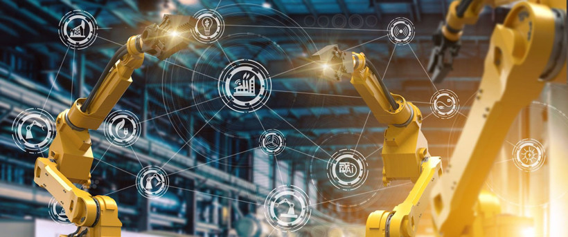 Otomobil devinde robotlar içeride, işçiler dışarıda - Resim: 2