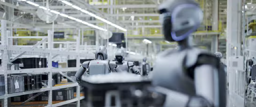 Çinli UBTech, 20.000 dolarlık 'ev' robotu piyasaya sürmeye hazırlanıyor - Resim: 1