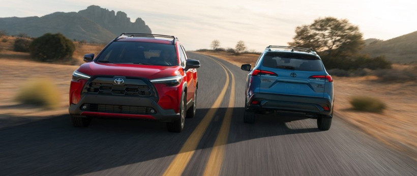 Yeni Corolla Cross tanıtıldı: İşte 2026 modelin fiyatı ve özellikleri - Resim: 2