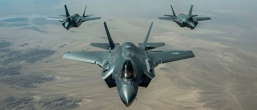 Gökyüzünde korsan yazılım devri: Hollanda F-35'i hack’leyebilir mi? - Resim: 3