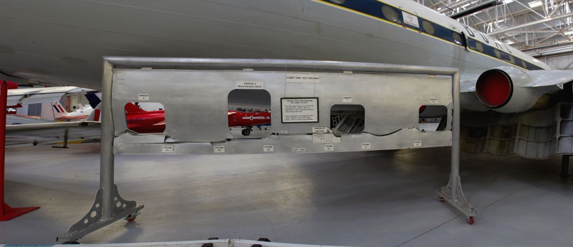 Bu uçaktaki farkı görüyor musunuz? Tarihin akışını değiştirdi - Resim: 4