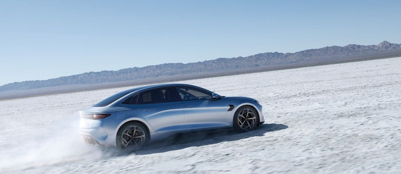 BYD'den cesur adım: Kendi kendine park eden araç kazasında tüm sorumluluğu üstlenecek - Resim: 1