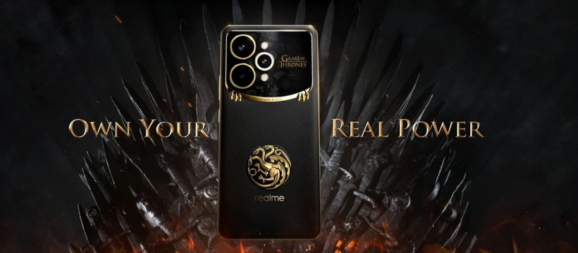 Sınırlı sayıda üretilen Realme 15 Pro Game of Thrones sürümü tanıtıldı - Resim: 4
