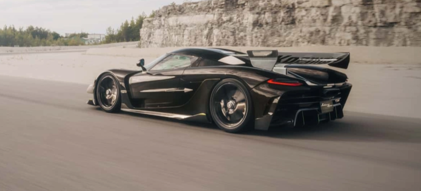 Koenigsegg, Yüksek Performanslı Teknolojilerle Donatılmış Yeni Pist Canavarı - Resim: 4