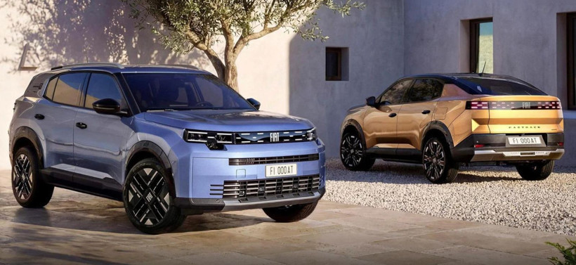 Fiat Fastback ve Grizzly'nin Türkiye'ye geliş tarihi açıklandı - Resim: 2