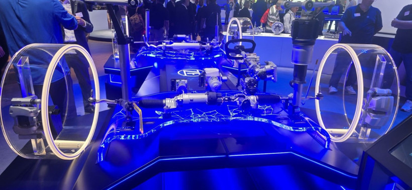 Automechanika’da otomobil servislerinin geleceği tartışıldı - Resim: 1