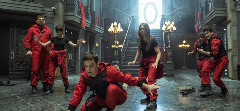 Başak burcu için Netflix listesi: Telaş onların göbek adı - Resim: 2