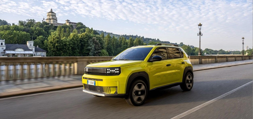 Yeni elektrikli otomobil Fiat Grande Panda Türkiye’de: Fiyatı belli oldu - Resim: 4