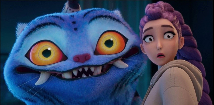 Netflix’in rekor kıran K-pop filmi sinemalara geliyor: Ama herkes izleyemeyecek - Resim: 3