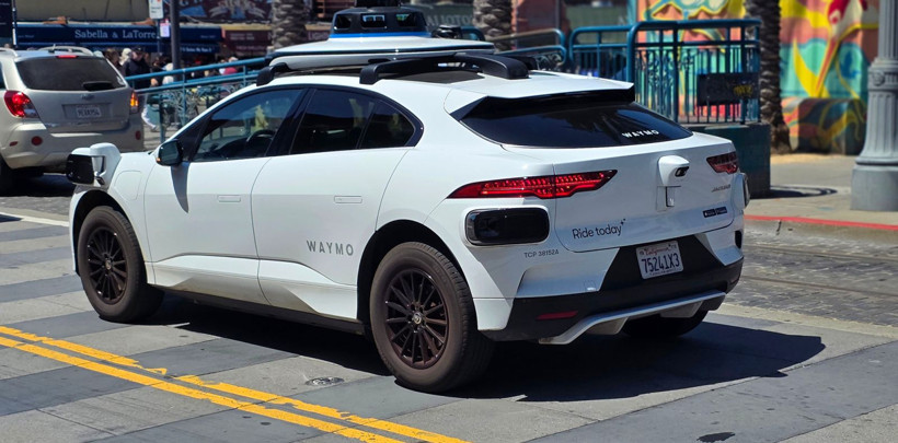 Yollardaki çukurlar için yeni çözüm: Sürücüsüz taksiler… - Resim: 2