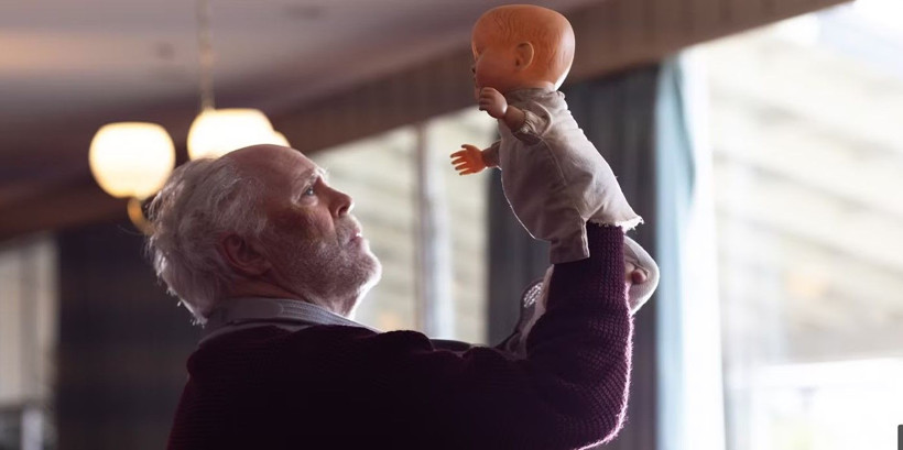Stephen King’in övdüğü sessiz dehşet korku filmi: “Jenny Pen Kuralı” - Resim: 1