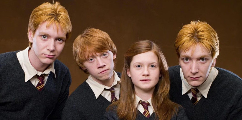 Harry Potter dizisiyle Charlie Weasley ilk kez ekrana gelecek - Resim: 1