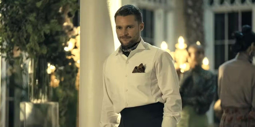 2032’den 2099’a uzanan tehlikeli bir oyun: The Peripheral - Resim: 3