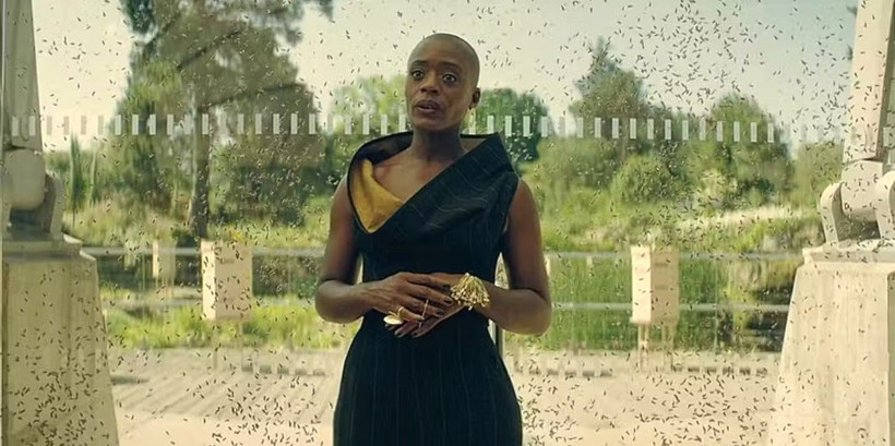 2032’den 2099’a uzanan tehlikeli bir oyun: The Peripheral - Resim: 4