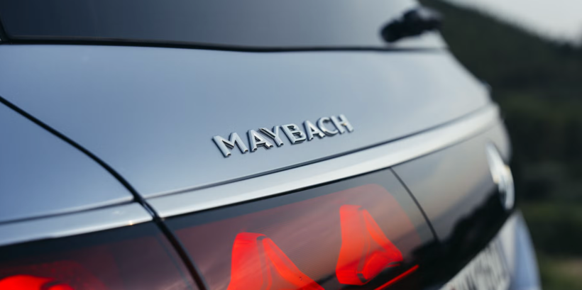 200 bin doların üzerindeki yeni Maybach GLS680 tüm detaylarıyla ortaya çıktı - Resim: 1