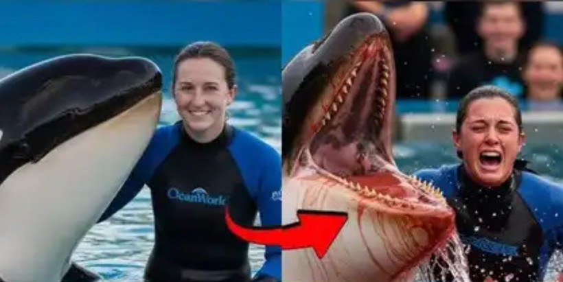 Viral olan Jessica Radcliffe videosu hakkında gerçekler: Aslında öyle biri yok! - Resim: 4