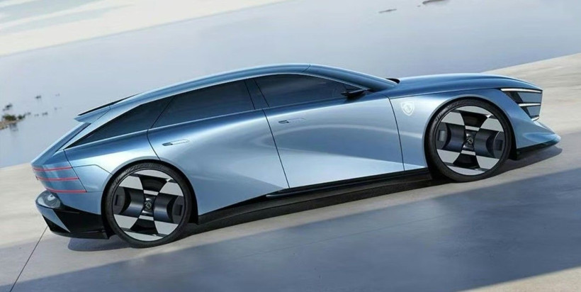 Peugeot’tan iki yeni konsept: Sedan ve SUV baştan yazılıyor - Resim: 3