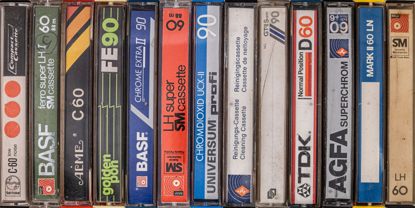 Kaset simülatörü, modern şarkıları 80'ler kasetlerine dönüştürüyor - Resim: 2